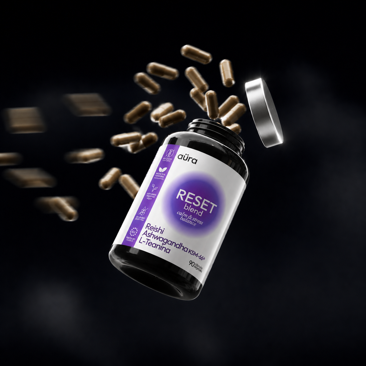 Calidad Premium Biodisponible