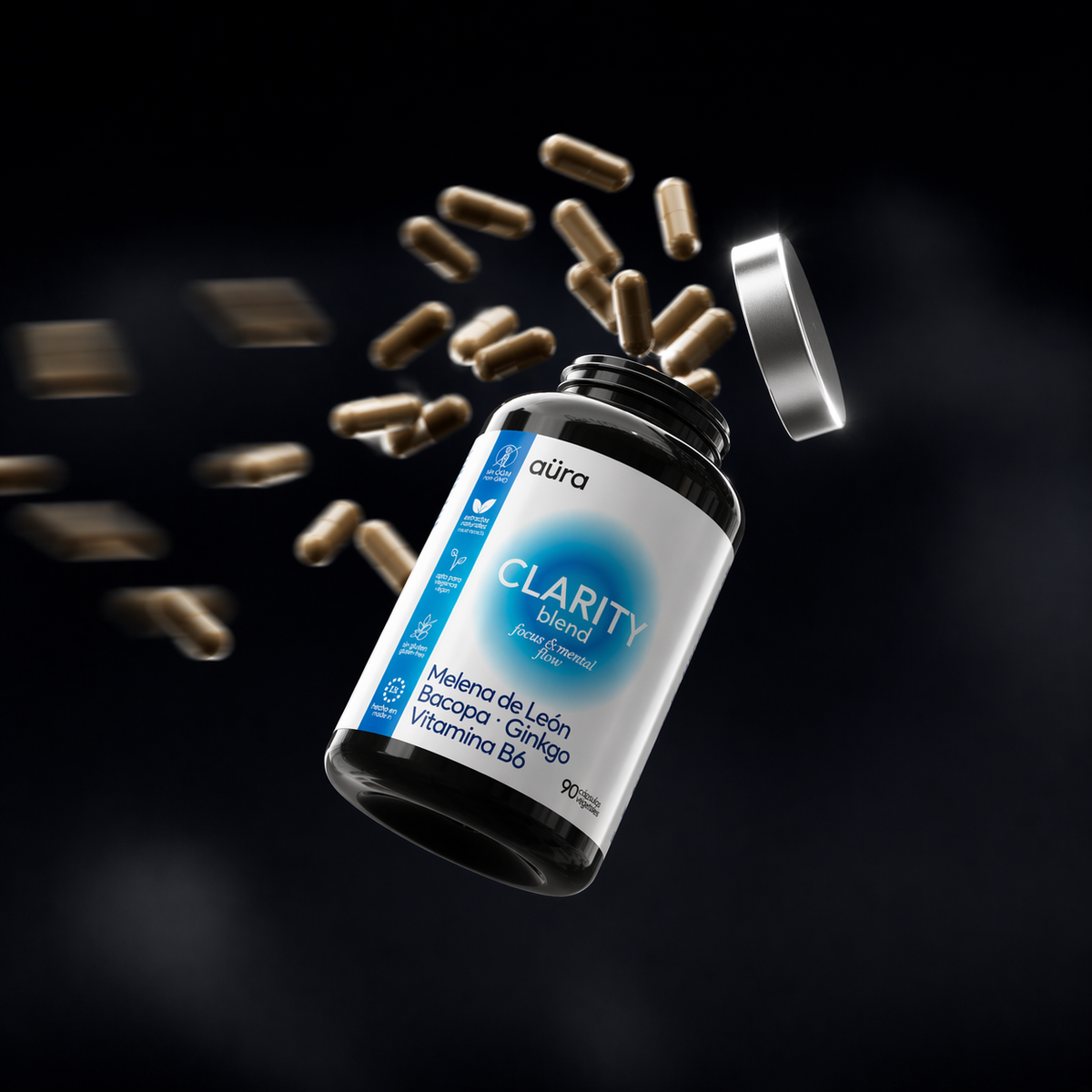 Calidad Premium Biodisponible