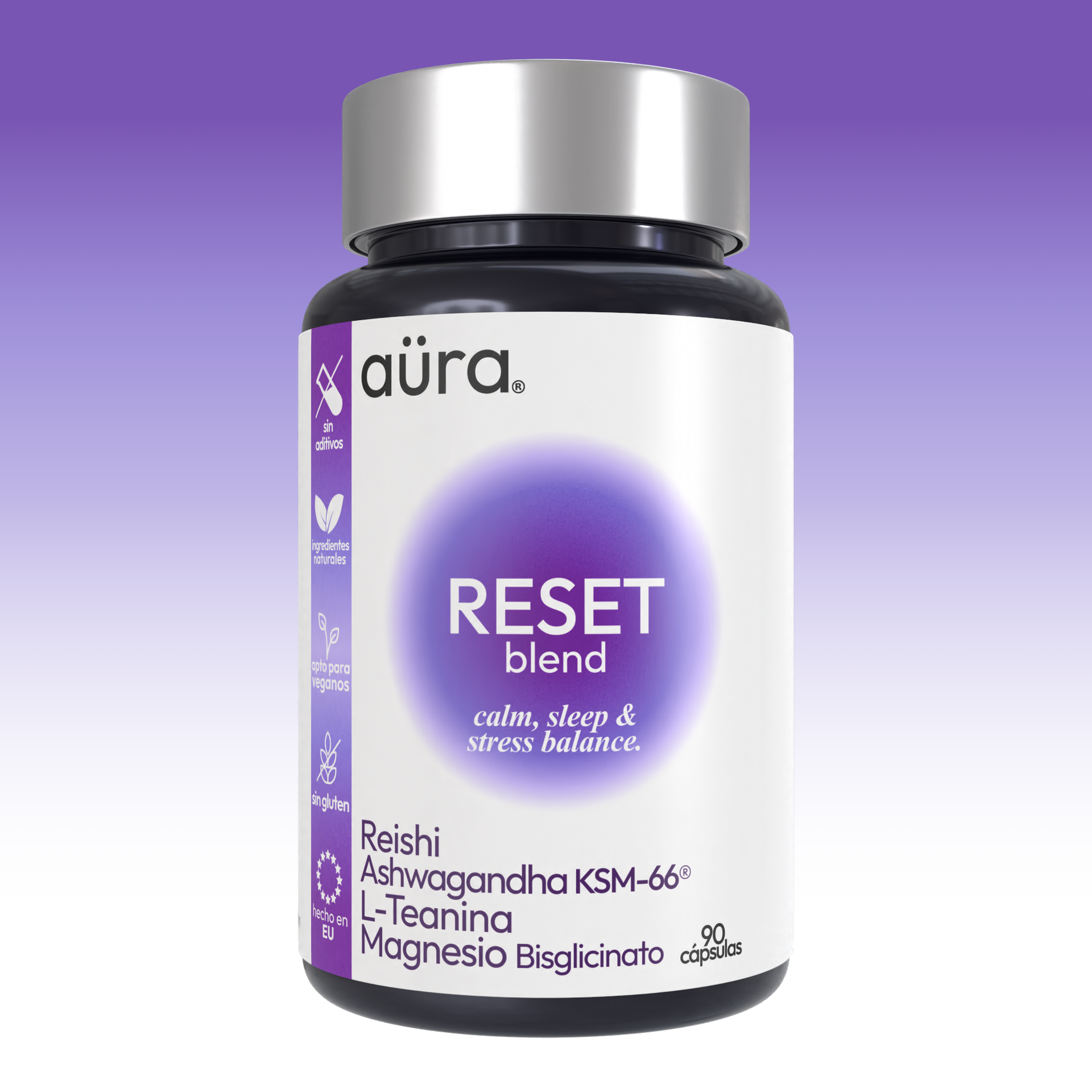 Reset Blend