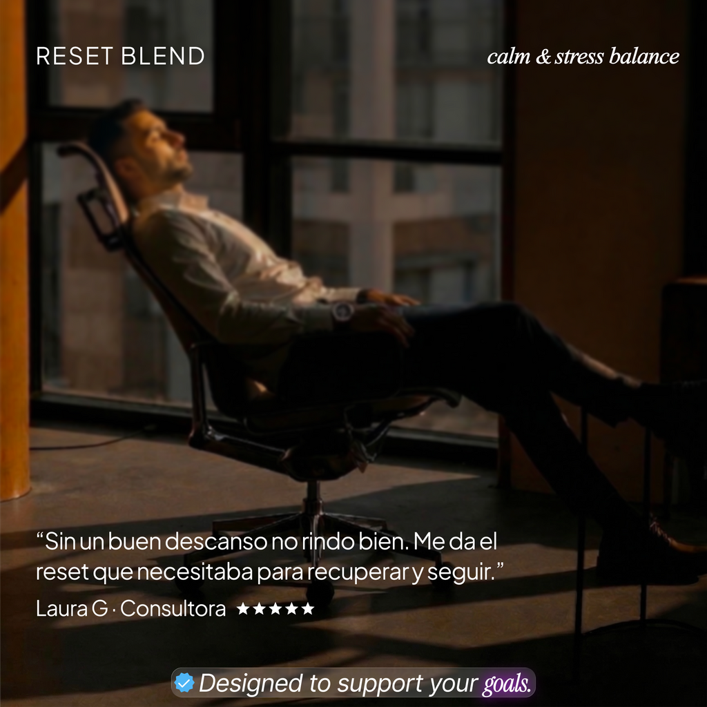 Reset Blend