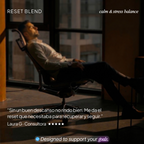 Reset Blend