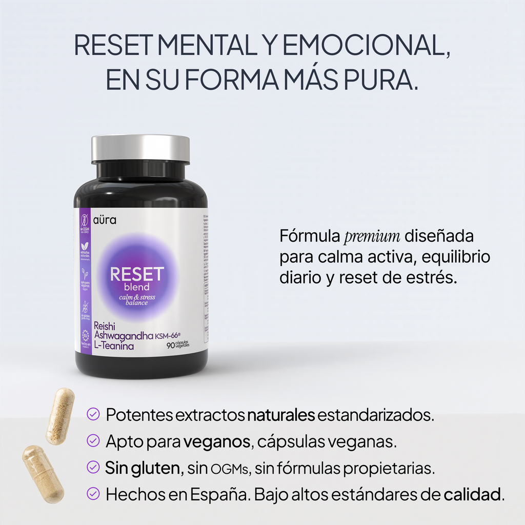 Reset Blend
