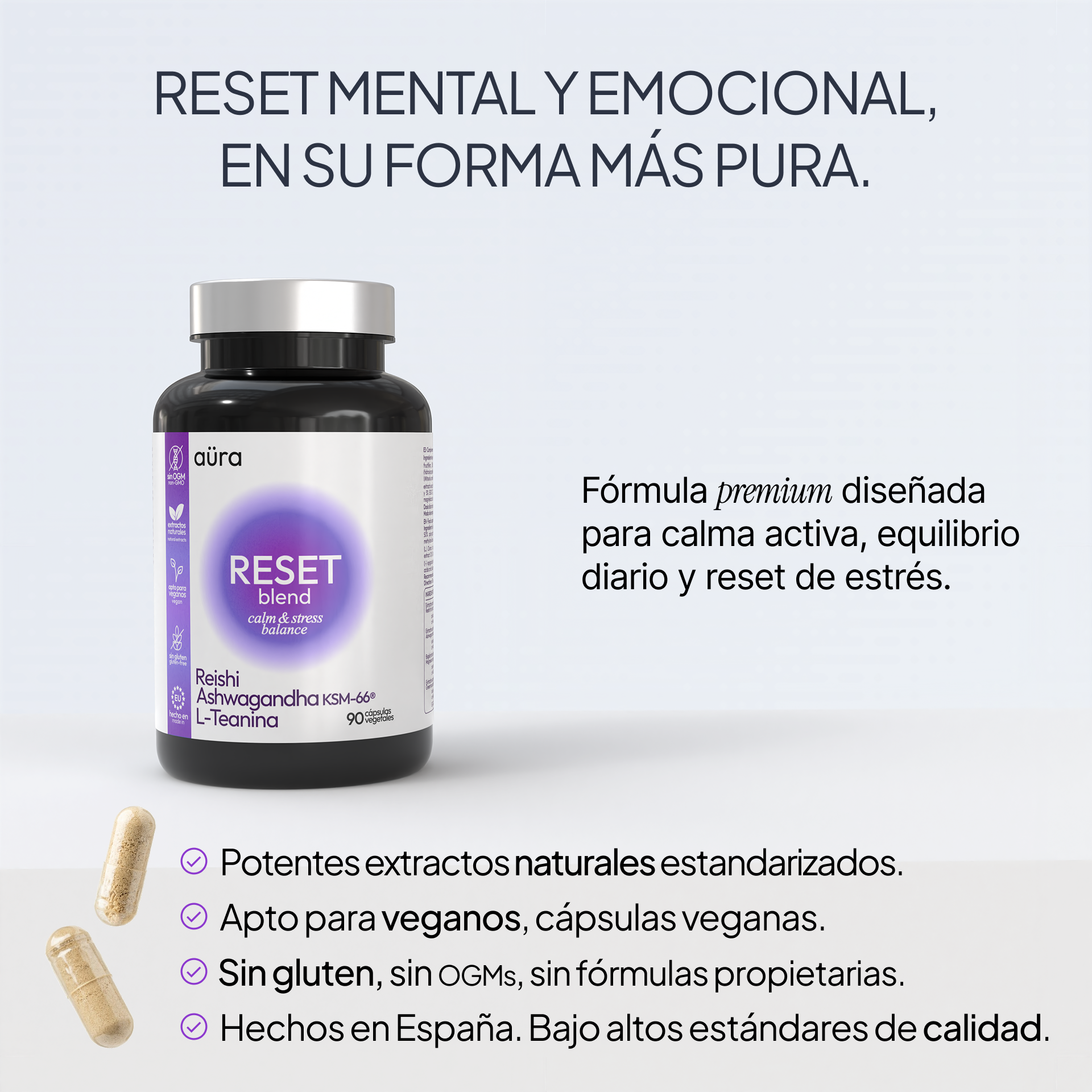Reset Blend