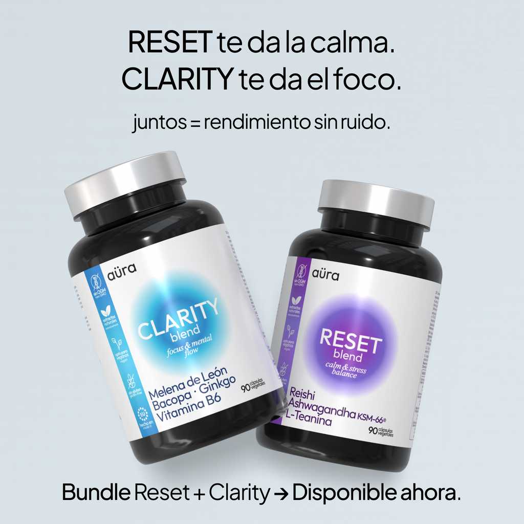 Reset Blend