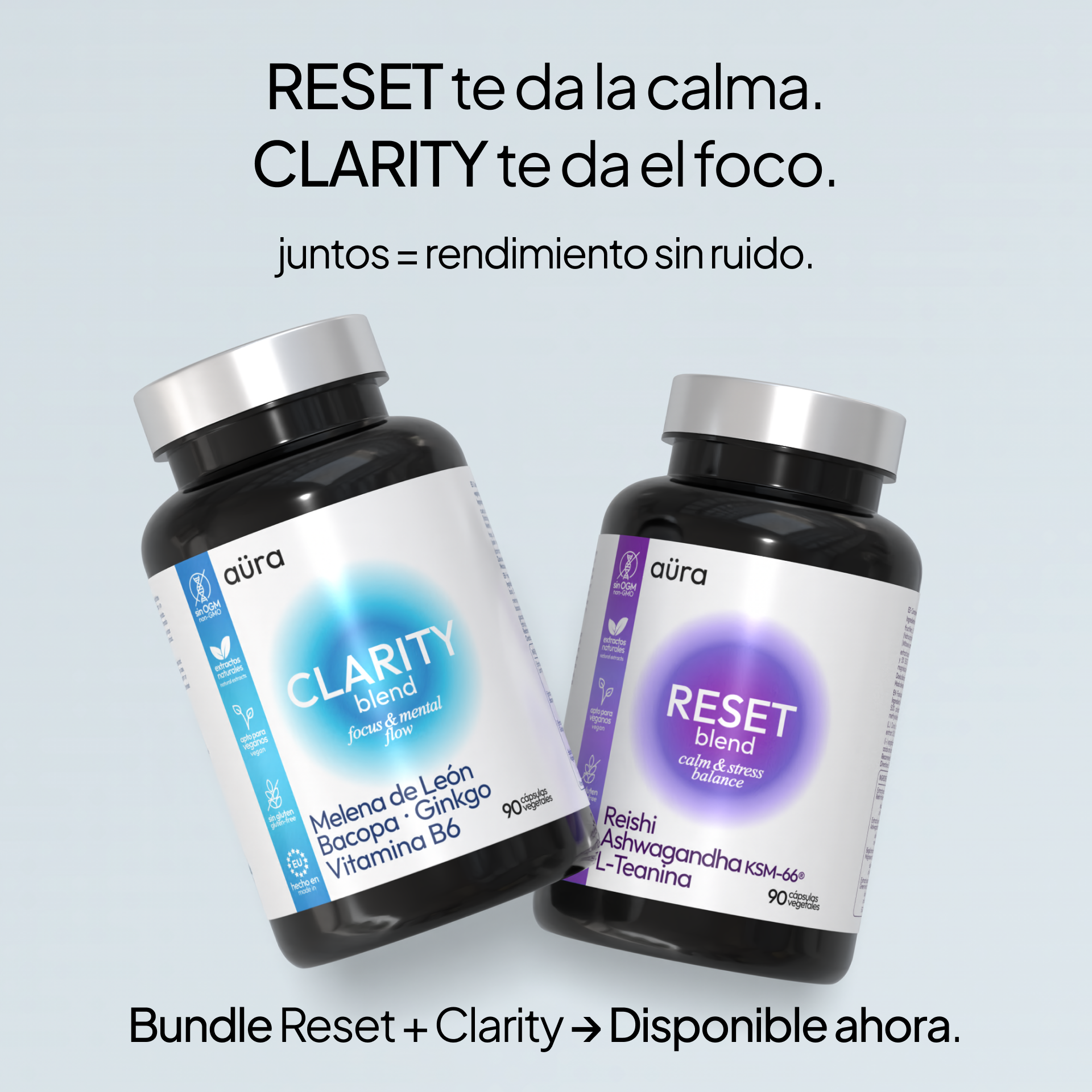 Reset Blend