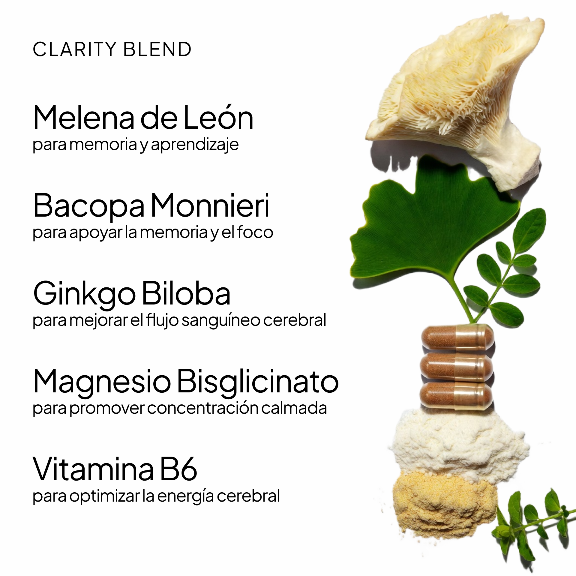 Clarity Blend